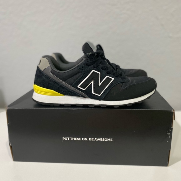 New Balance Shoes Figs New Balance 996 Womenssize 65color